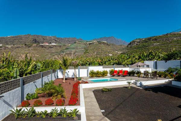 Villa Kabanita Tazacorte Exterior photo