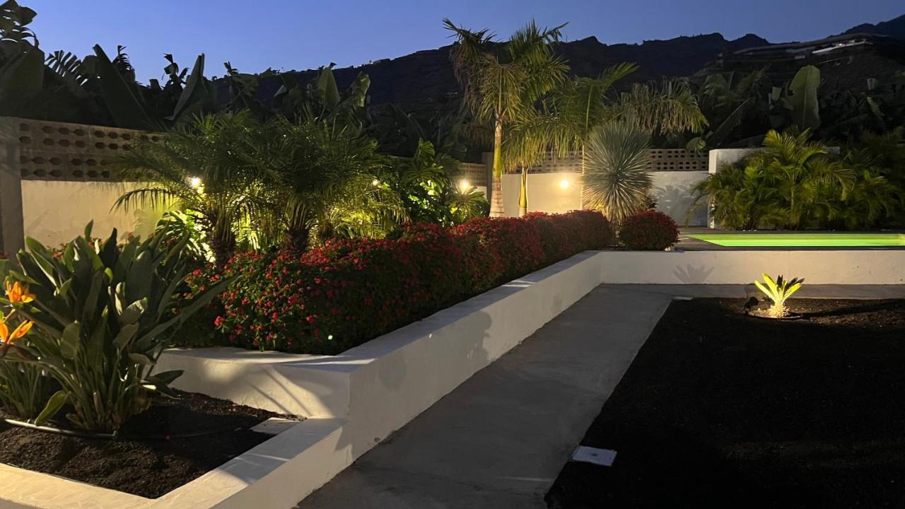 Villa Kabanita Tazacorte Exterior photo
