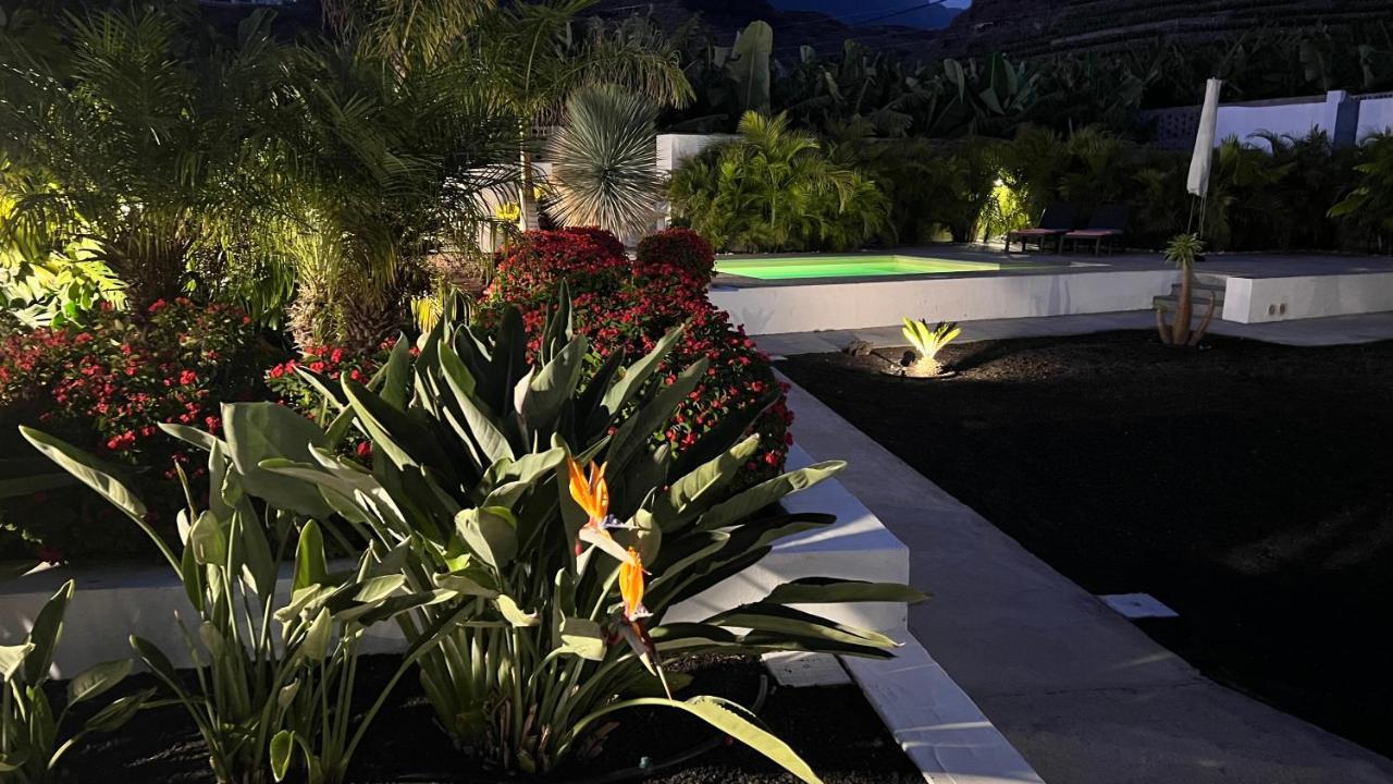 Villa Kabanita Tazacorte Exterior photo